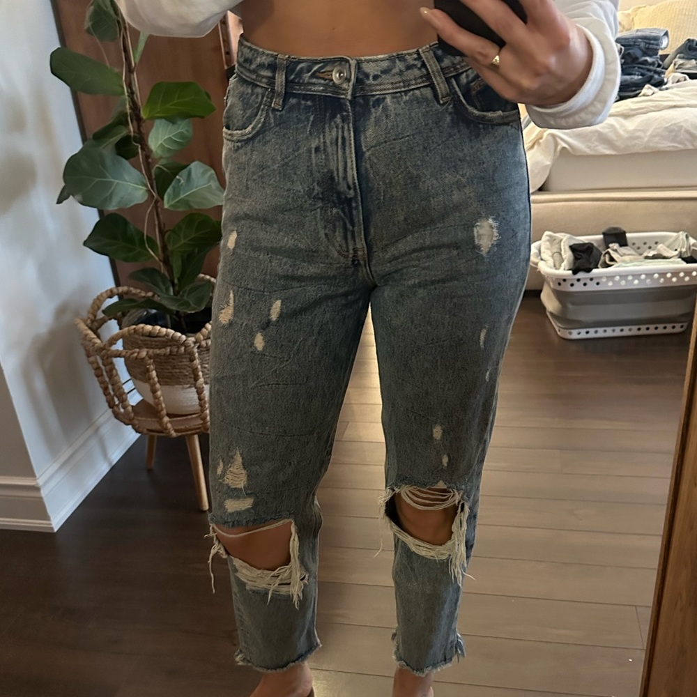 ZARA JEANS - Picture 2 of 4